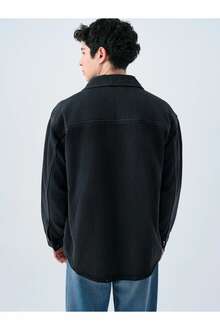 Loft Alejo Antra Wash Erkek Jean Gömlek LF2039700 - 4