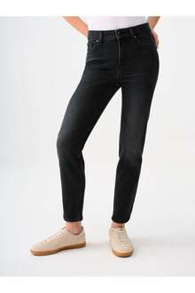 Loft Elena Emıly Antra Wash Kadın Jean Pantolon LF2037061 - 2