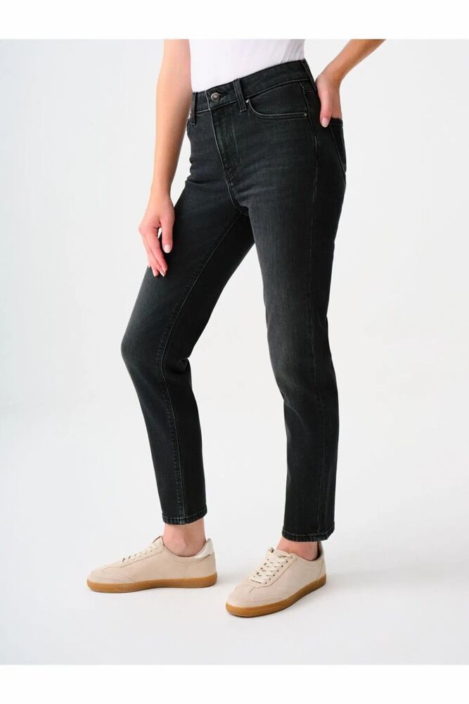 Loft Elena Emıly Antra Wash Kadın Jean Pantolon LF2037061 - 3