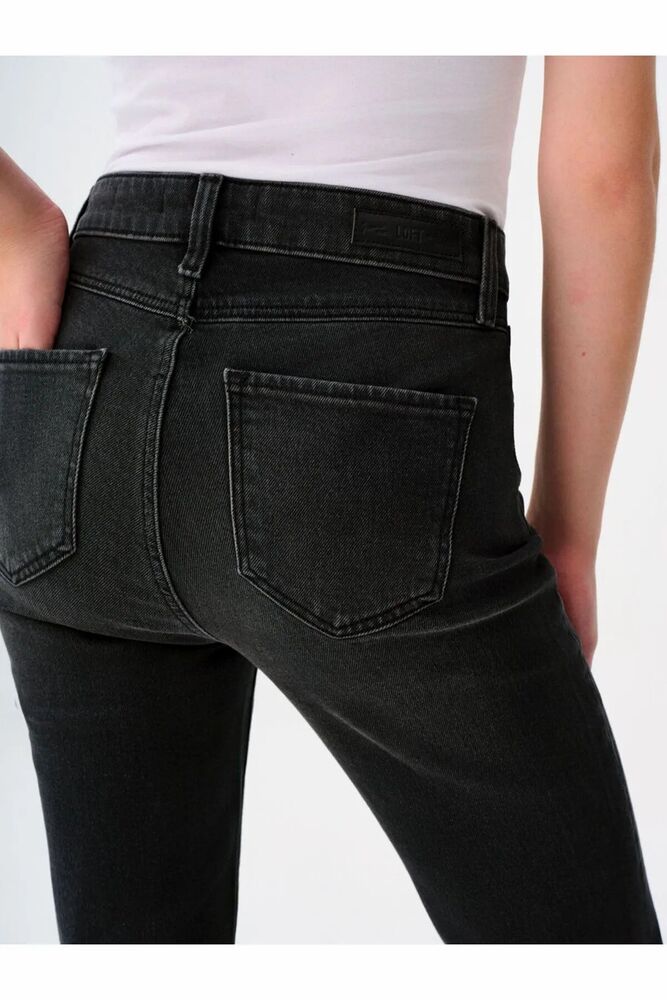 Loft Elena Emıly Antra Wash Kadın Jean Pantolon LF2037061 - 5