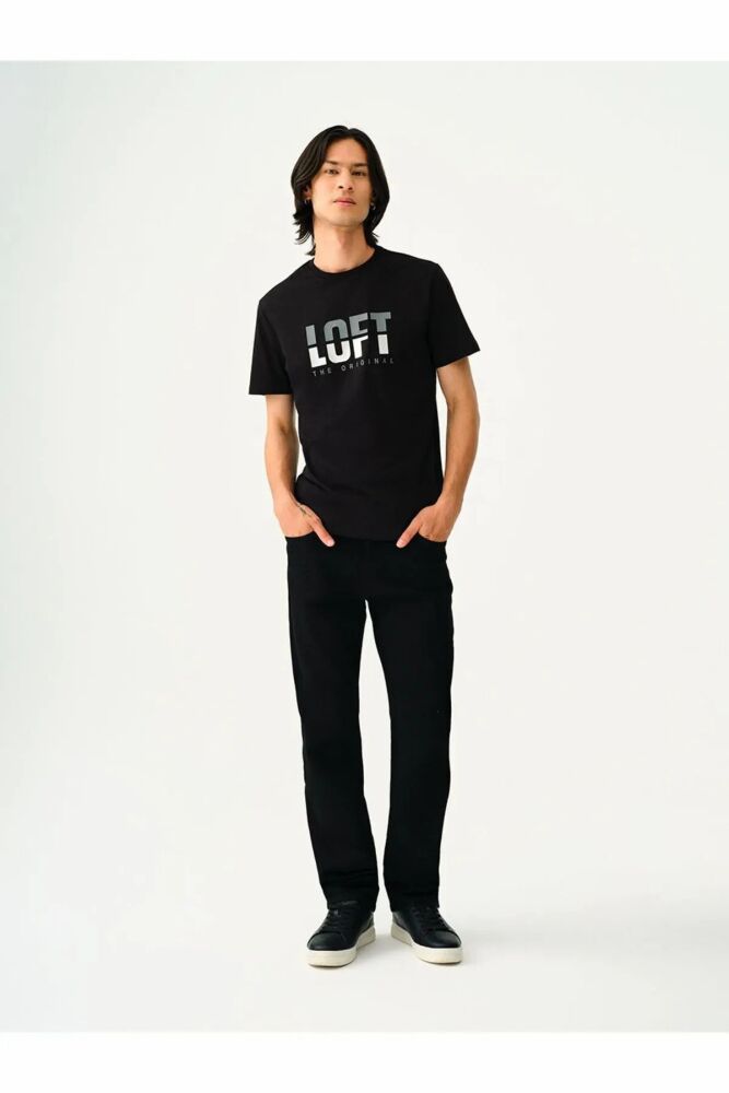 Loft Elton Charly Erkek Jean Pantolon LF2037327 (1)