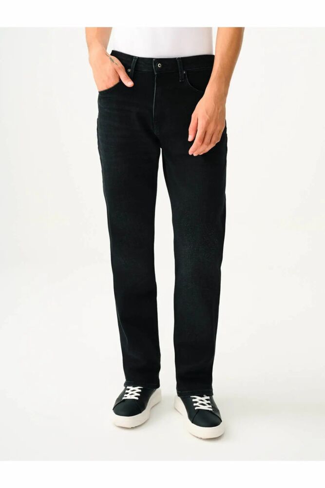 Loft Elton Vıvaldı Wash Erkek Jean Pantolon LF2037329 (1)