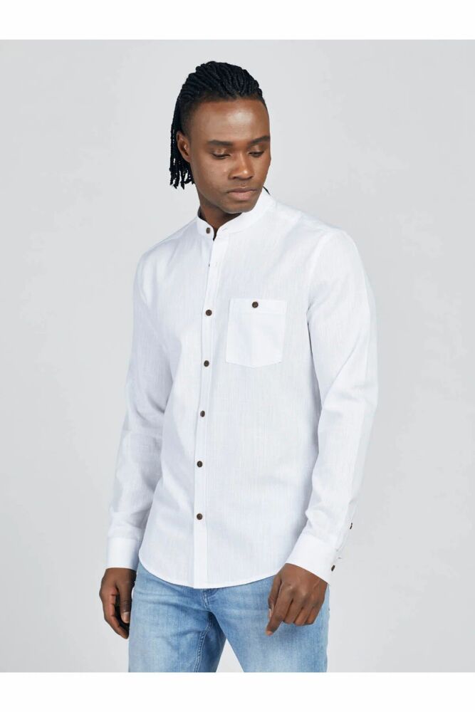 Loft Erkek Gömlek LF2014781 - 1