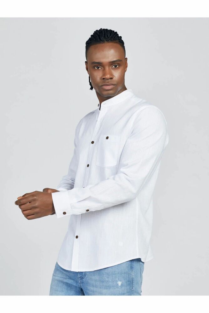 Loft Erkek Gömlek LF2014781 - 4