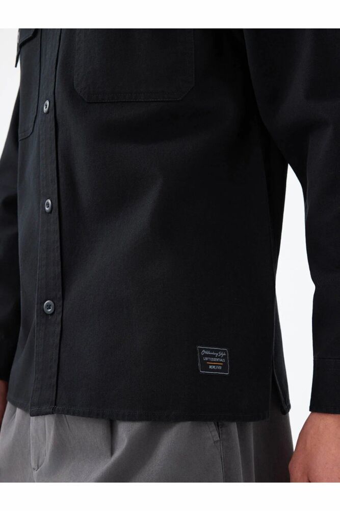 Loft Erkek Gömlek LF2036930 - 5