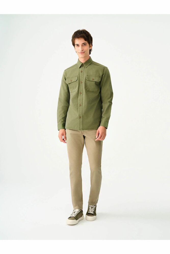 Loft Erkek Gömlek LF2036930 (1)