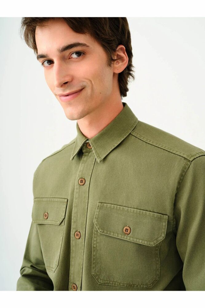 Loft Erkek Gömlek LF2036930 - 4