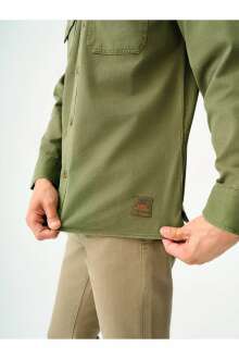 Loft Erkek Gömlek LF2036930 - 5