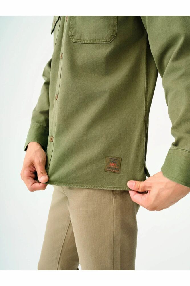 Loft Erkek Gömlek LF2036930 - 5