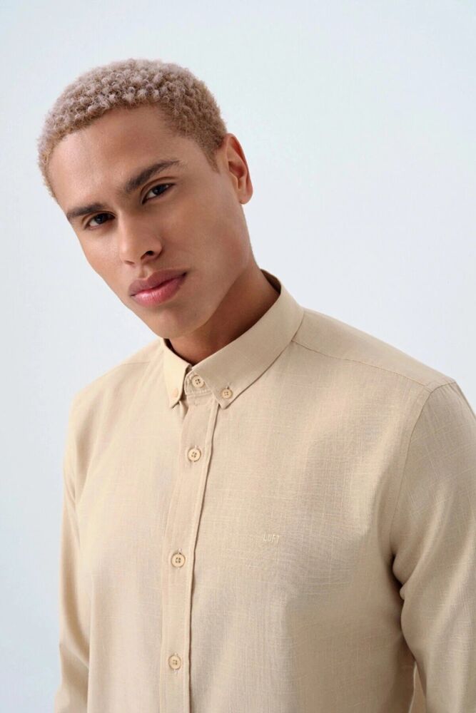 Loft Erkek Gömlek LF2037403 - 4