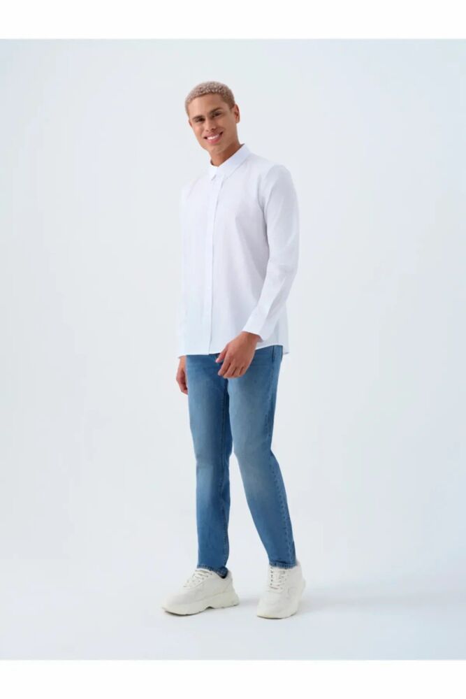 Loft Erkek Gömlek LF2037403 - 2