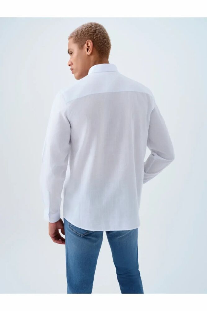 Loft Erkek Gömlek LF2037403 - 3