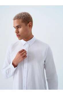 Loft Erkek Gömlek LF2037403 - 4