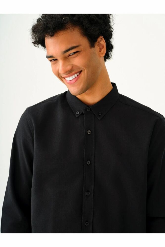 Loft Erkek Gömlek LF2037403 - 4