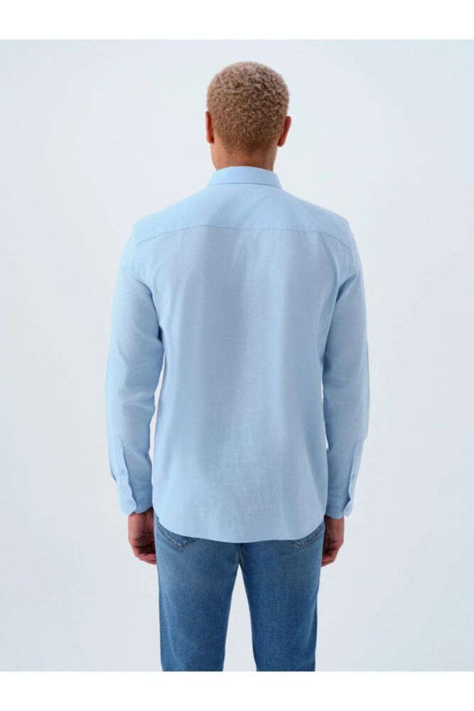 Loft Erkek Gömlek LF2037403 - 3