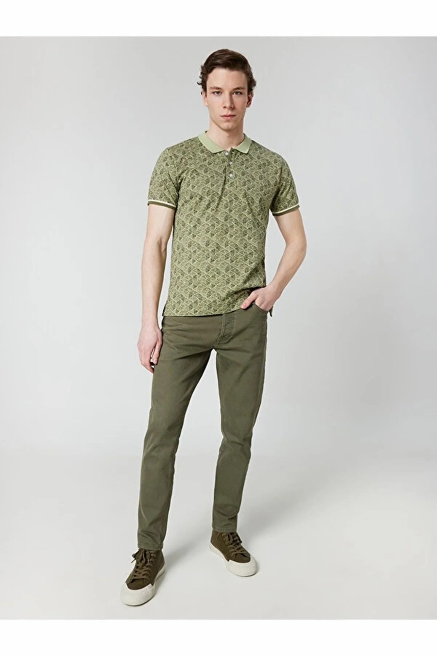 Loft Erkek Jean Pantolon LF2032265 - 1