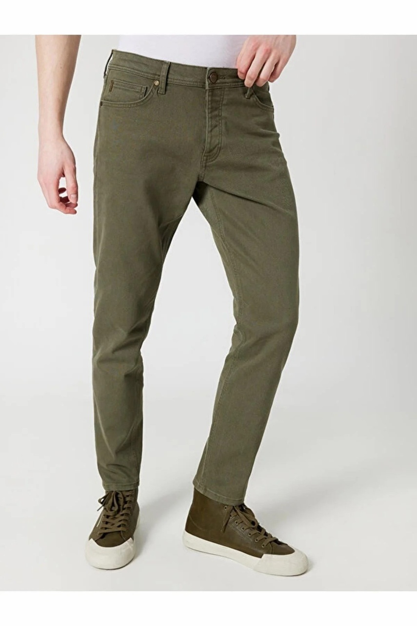 Loft Erkek Jean Pantolon LF2032265 - 2