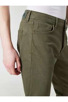 Loft Erkek Jean Pantolon LF2032265 - 3