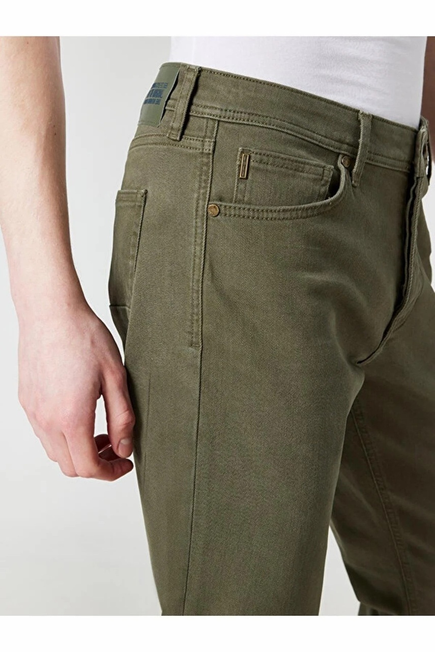 Loft Erkek Jean Pantolon LF2032265 - 3