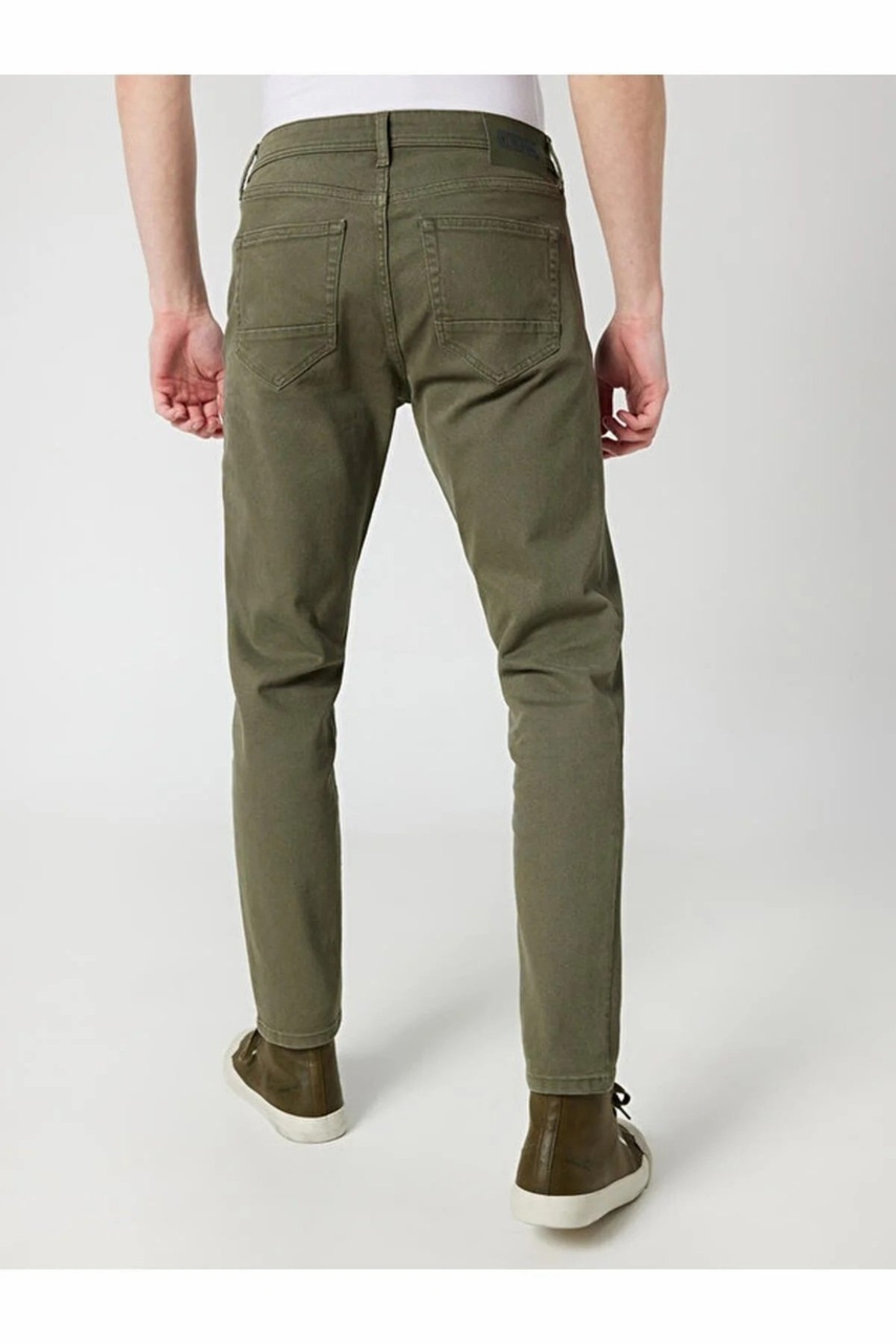 Loft Erkek Jean Pantolon LF2032265 - 4