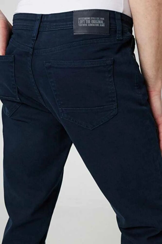 Loft Erkek Jean Pantolon LF2032265 - 4