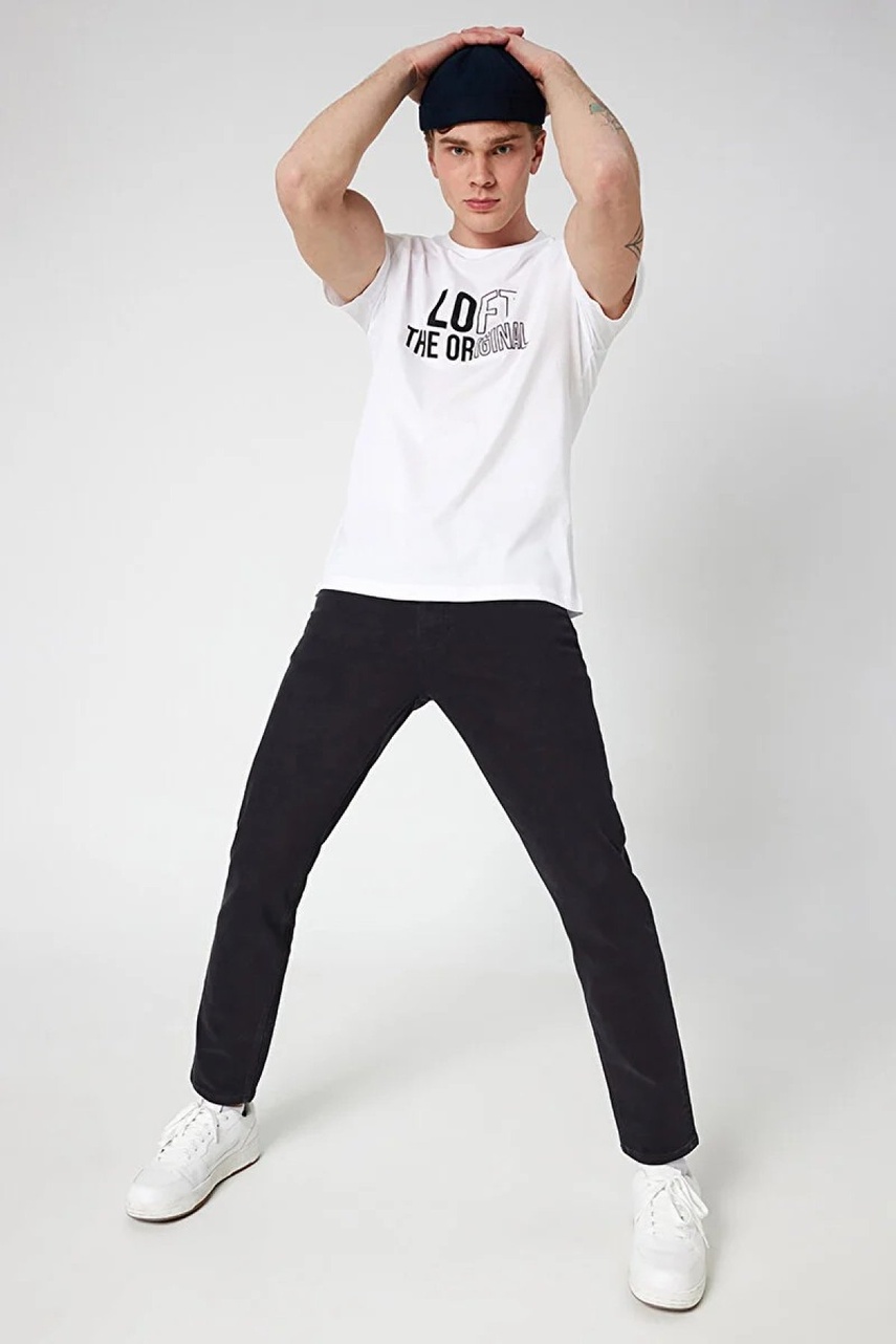 Loft Erkek Jean Pantolon LF2032265 - 1