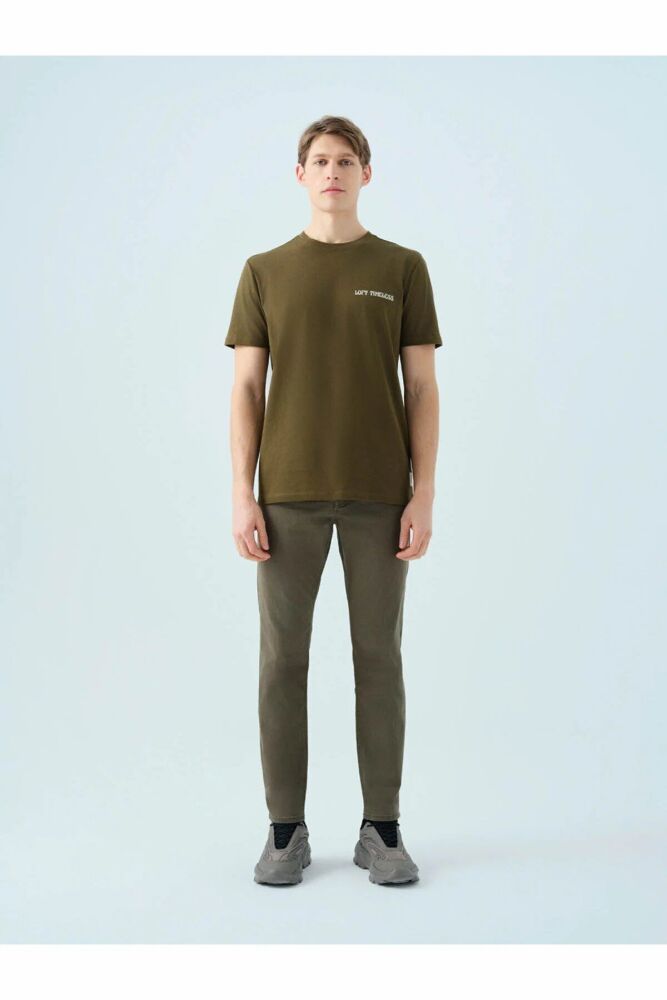 Loft Erkek Non Denim Pantolon LF2039483