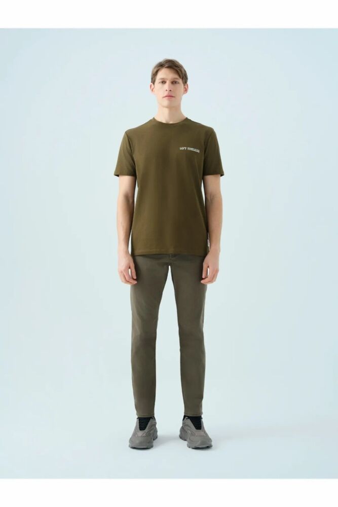 Loft Erkek Non Denim Pantolon LF2039483 (1)
