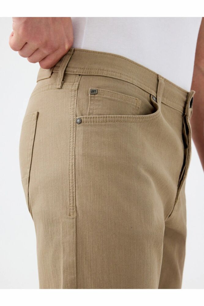 Loft Erkek Non Denim Pantolon LF2039483 - 5