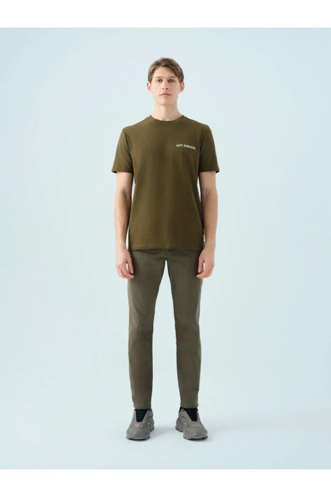 Loft Erkek Non Denim Pantolon LF2039483