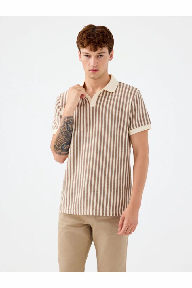 Loft Erkek Polo T-shirt