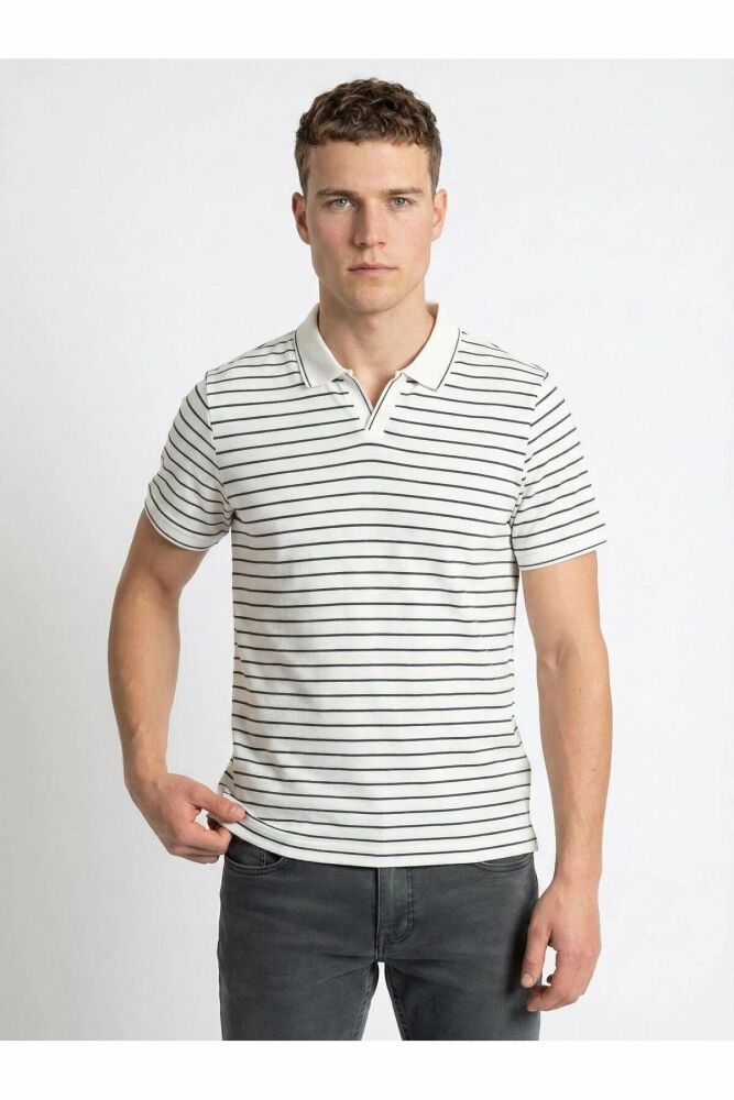Loft Erkek Polo T-shirt LF2043675