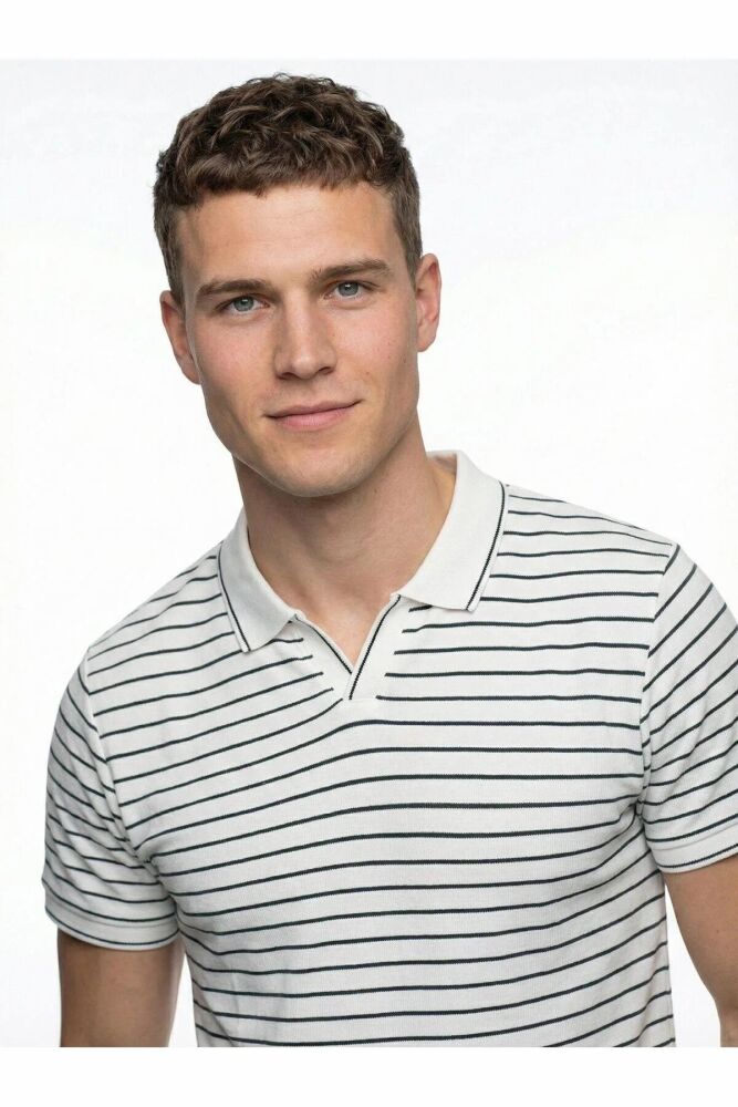 Loft Erkek Polo T-shirt LF2043675 (1)