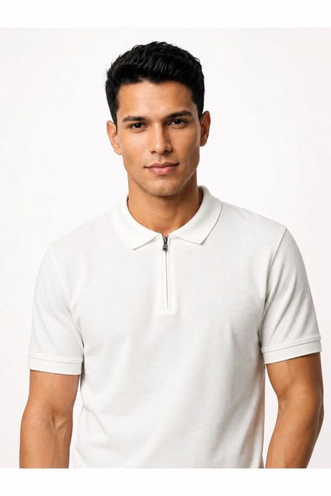 Loft Erkek Polo Yaka T-shirt LF2040578 (1)