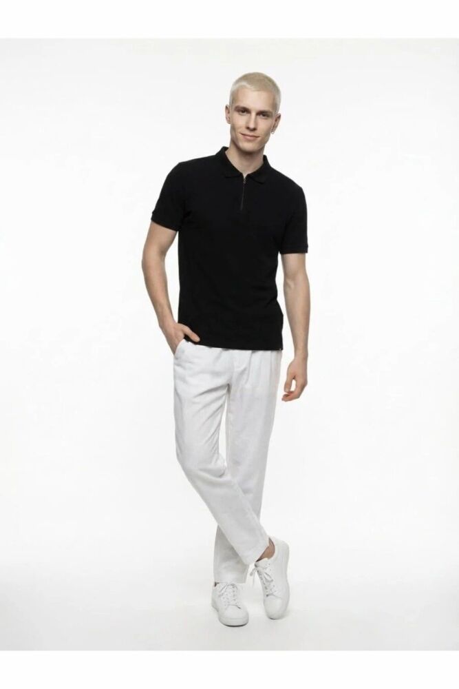 Loft Erkek Polo Yaka T-shirt LF2040578 (1)