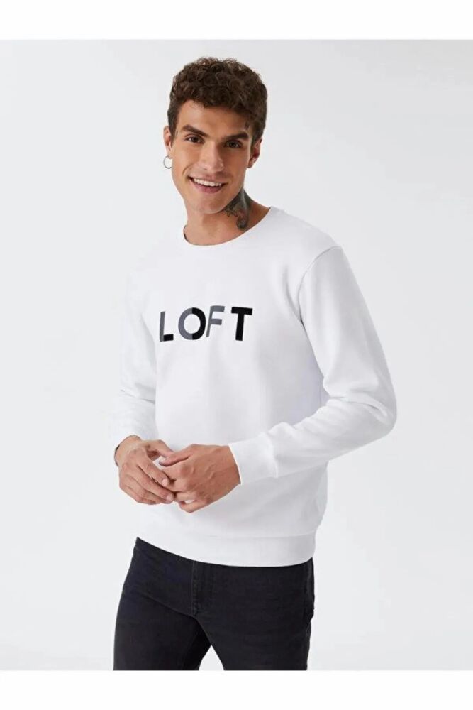 Loft Erkek Sweat LF2028819 - 2
