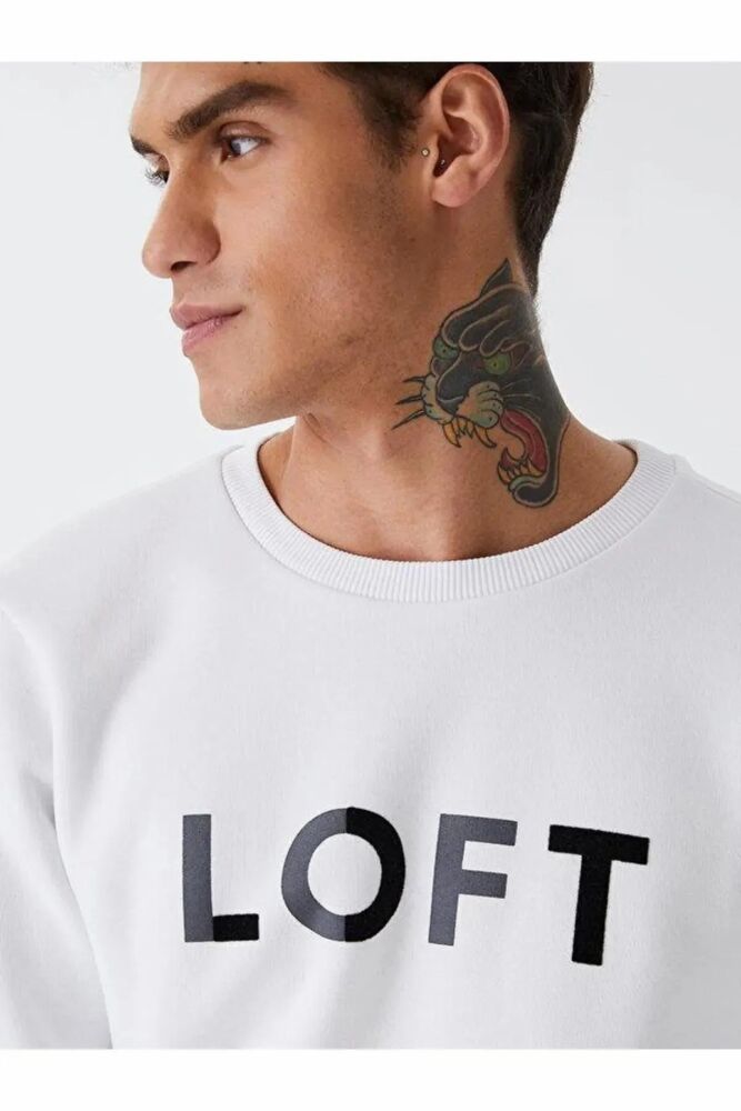 Loft Erkek Sweat LF2028819 - 3