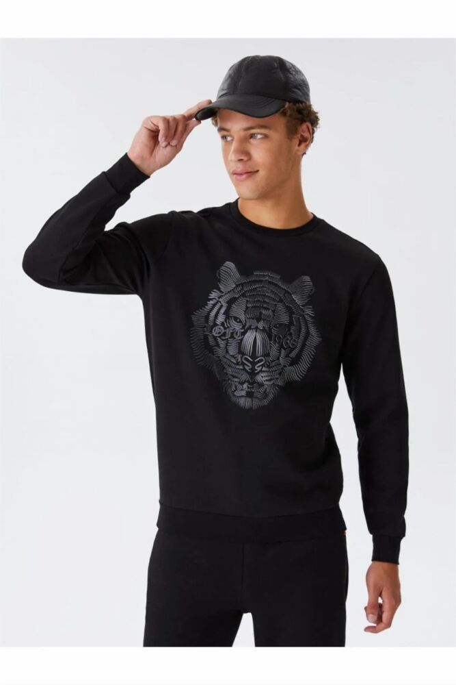 Loft Erkek Sweat LF2030214 - 1