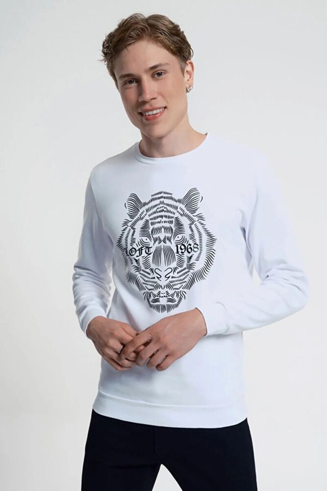 Loft Erkek Sweat LF2030214 - 1