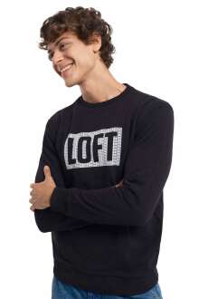 Loft Erkek Sweat LF2031655 - 1