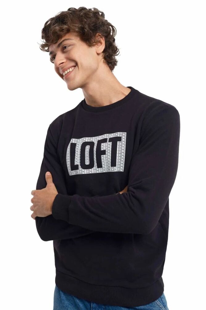 Loft Erkek Sweat LF2031655 - 1