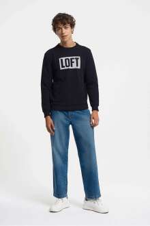 Loft Erkek Sweat LF2031655 - 3
