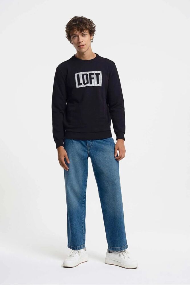 Loft Erkek Sweat LF2031655 - 3