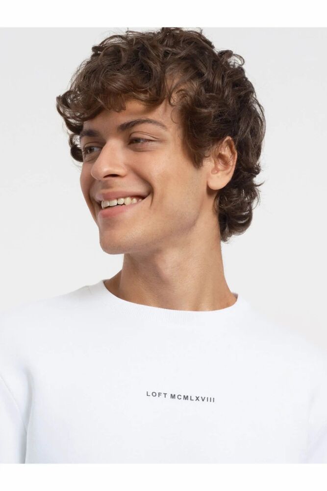 Loft Erkek Sweat LF2034268 (1)