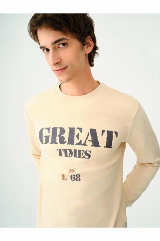 Loft Erkek Sweat LF2035143 - 4