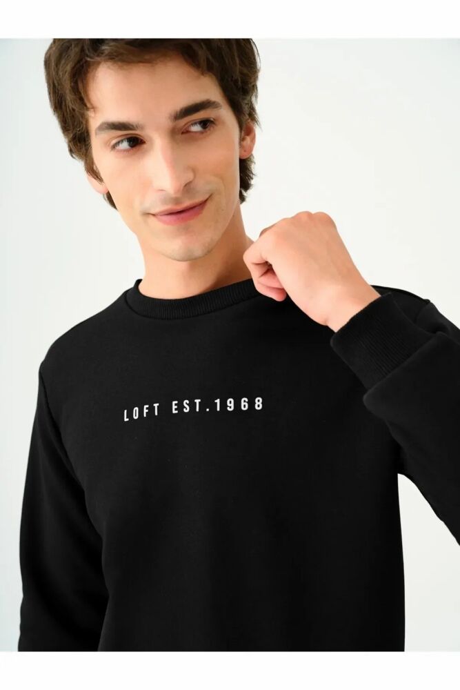 Loft Erkek Sweat LF2037100 - 4