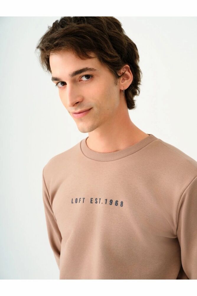 Loft Erkek Sweat LF2037100 - 4