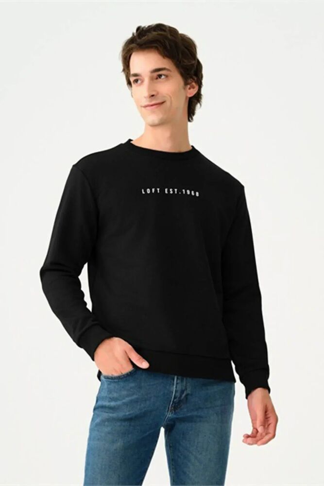 Loft Erkek Sweat LF2037100 (1)