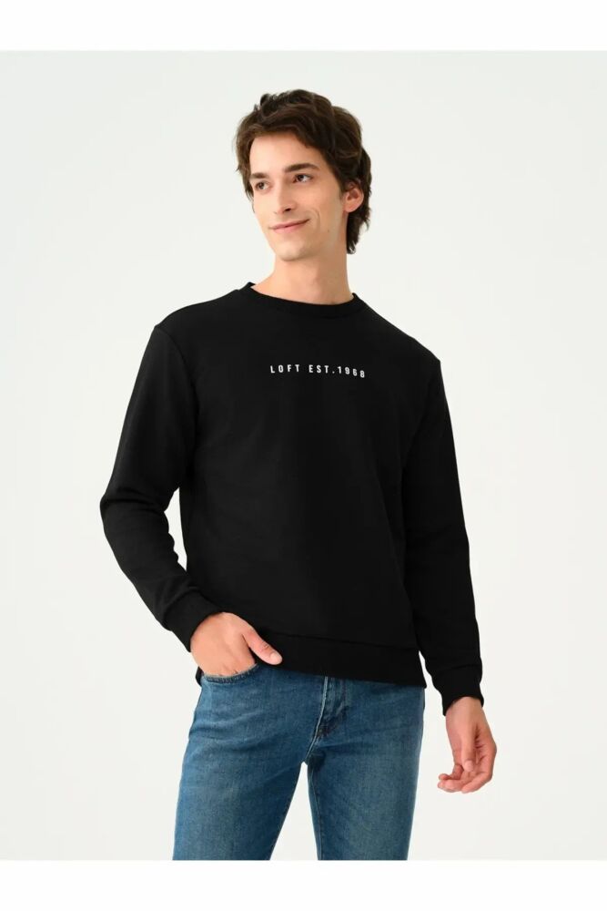 Loft Erkek Sweat LF2037100 (1)