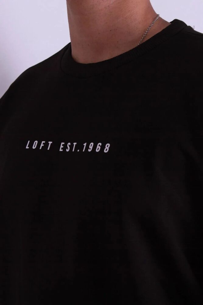 Loft Erkek Sweat LF2037100 (1)
